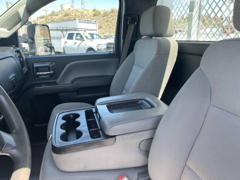 2016 Chevrolet Silverado 3500HD