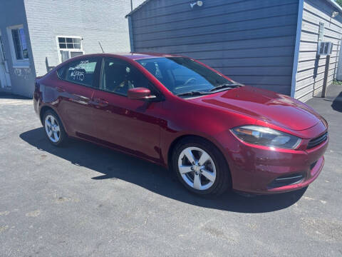 2015 Dodge Dart SXT