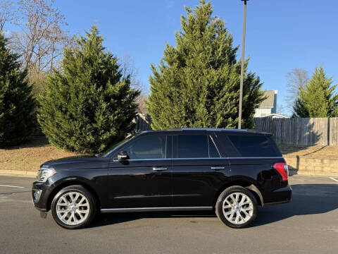 2019 Ford Expedition Limited