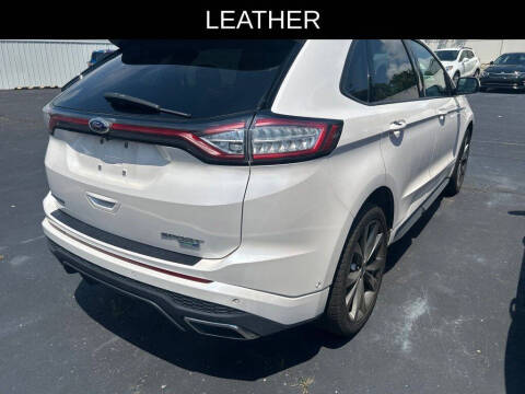 2017 Ford Edge Sport