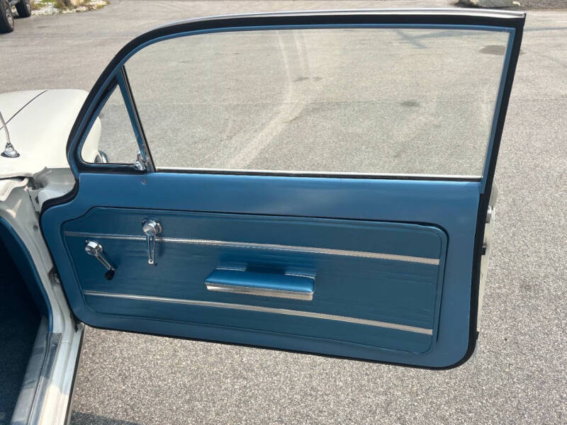 1962 Chevrolet Corvair