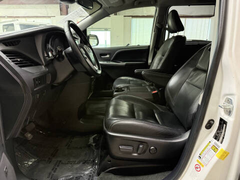 2019 Toyota Sienna