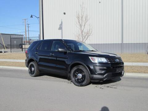 2016 Ford Explorer for sale at Auto Acres in Billings MT