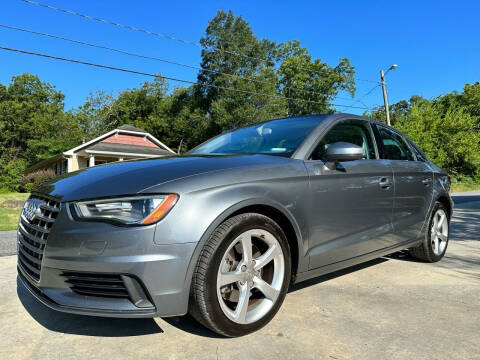 2015 Audi A3 for sale at Cobb Luxury Cars in Marietta GA