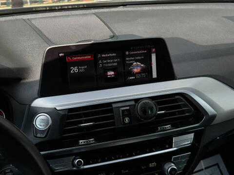 2021 BMW X3 sDrive30i