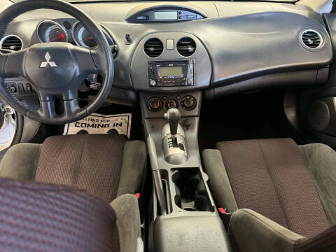 2012 Mitsubishi Eclipse GS Sport