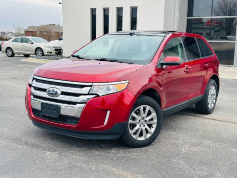 2013 Ford Edge Limited