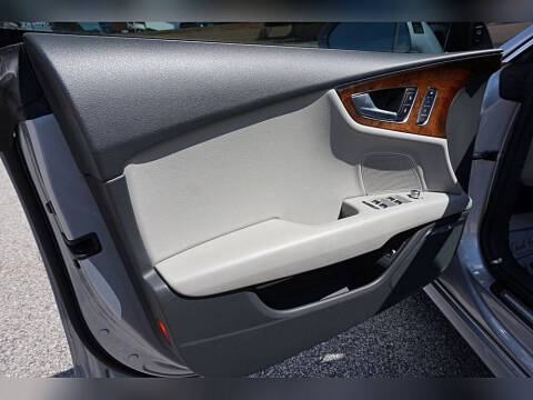 2016 Audi A7 3.0T quattro Premium Plus