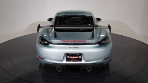 2023 Porsche 718 Cayman GT4 RS