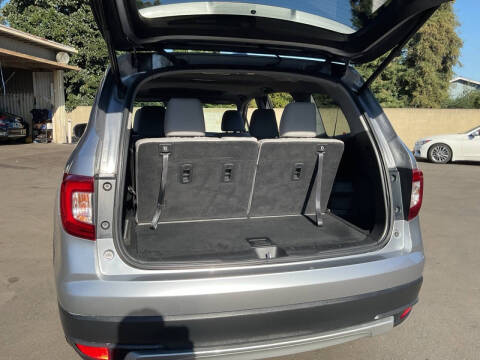 2022 Honda Pilot EX-L