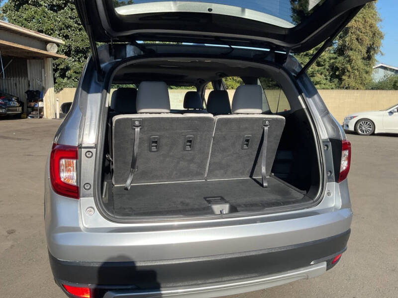 2022 Honda Pilot EX-L