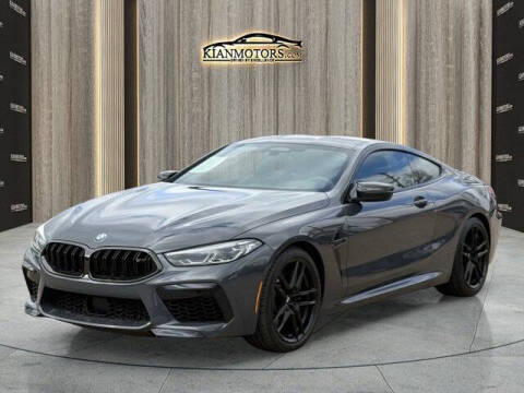 2020 BMW M8 Competition