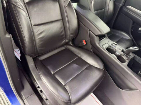 2021 Cadillac XT4 Premium Luxury