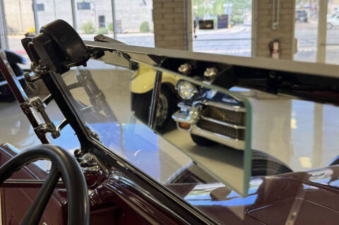 1930 Packard Custom