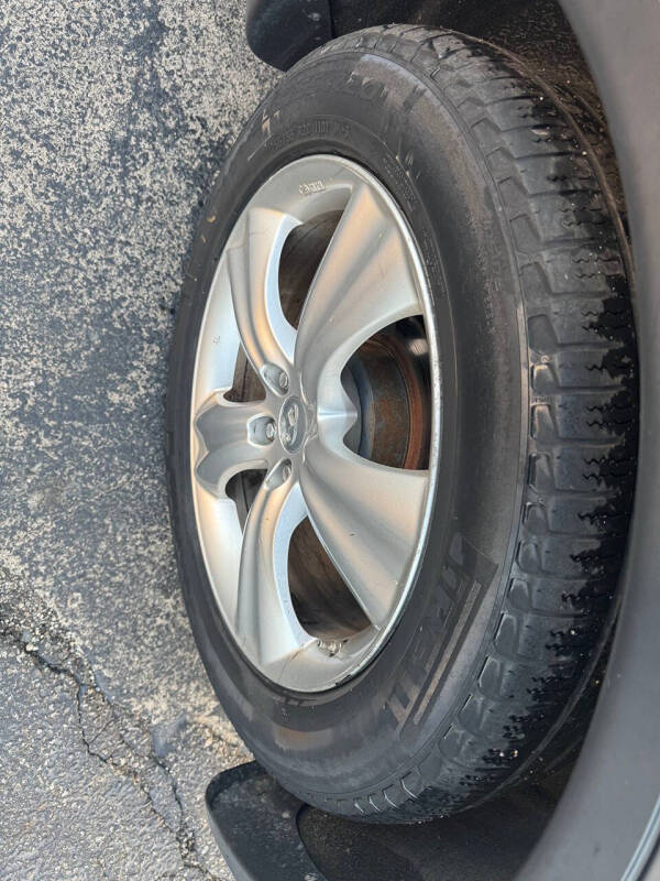 2011 Infiniti FX35