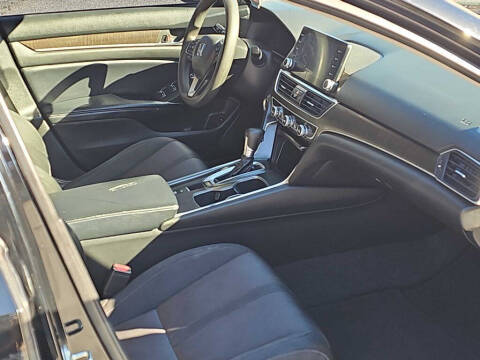 2018 Honda Accord EX