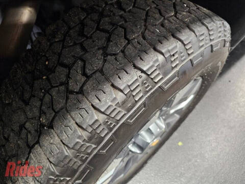 2022 Chevrolet Silverado 2500HD