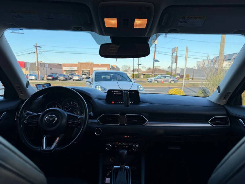 2018 Mazda CX-5 Touring