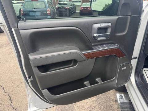 2015 GMC Sierra 1500