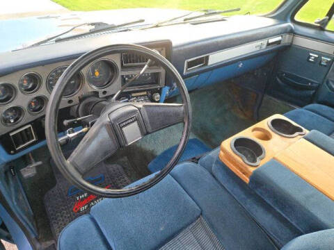 1984 Chevrolet C10