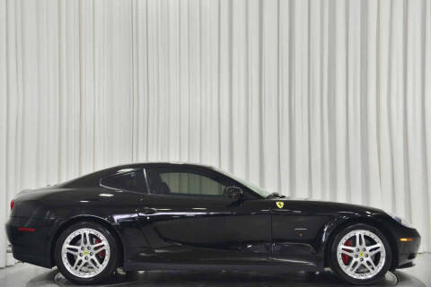 2007 Ferrari 612 Scaglietti