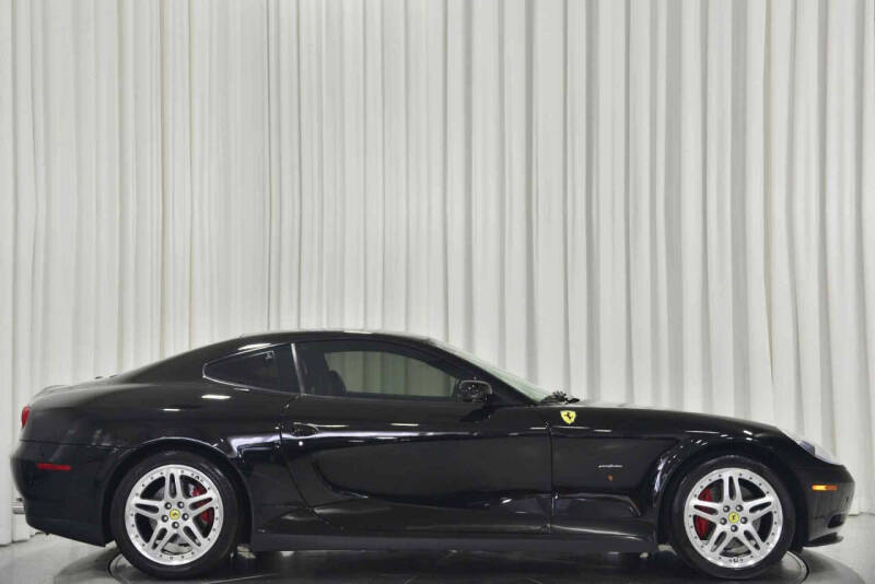 2007 Ferrari 612 Scaglietti