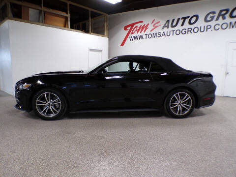 2016 Ford Mustang EcoBoost Premium