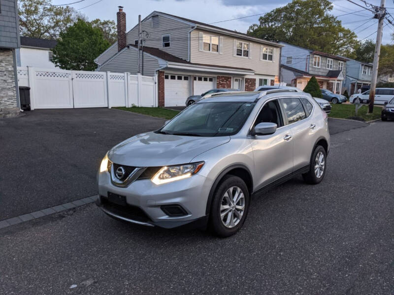 2015 Nissan Rogue for sale at Elite Auto World in East Meadow NY