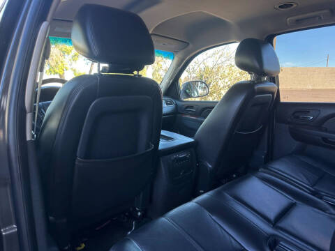 2010 Chevrolet Tahoe LT