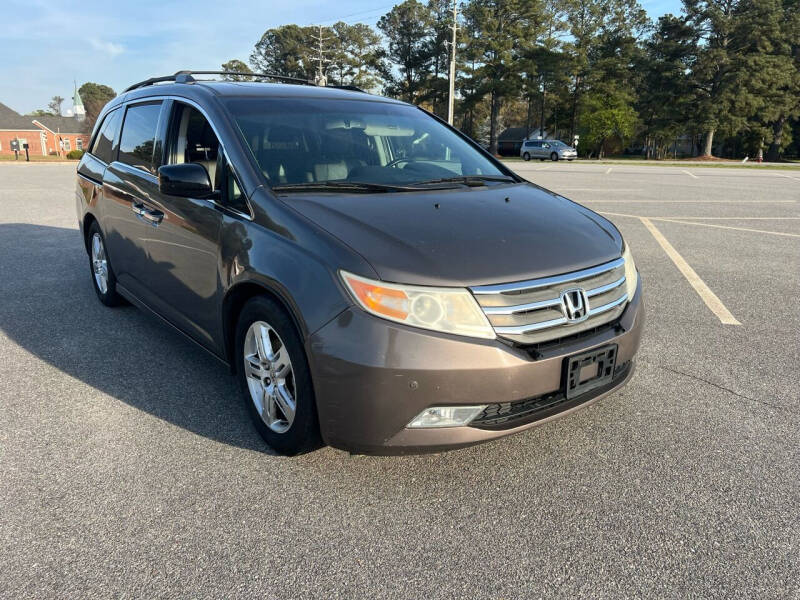 2012 Honda Odyssey for sale at Carprime Outlet LLC in Angier NC