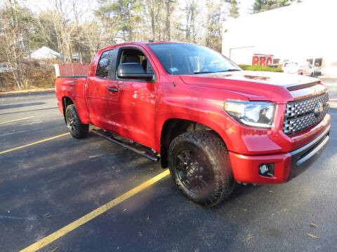 2019 Toyota Tundra SR5