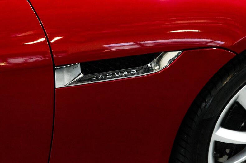 2014 Jaguar F-TYPE S