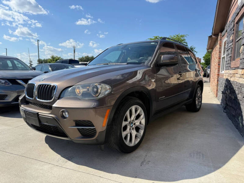 2011 BMW X5