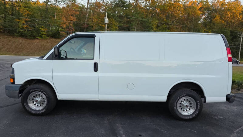 2013 Chevrolet Express 2500