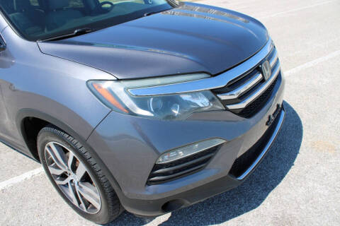 2016 Honda Pilot Elite