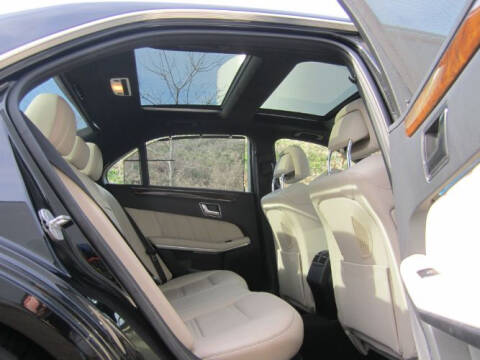 2014 Mercedes-Benz E-Class E 63 AMG