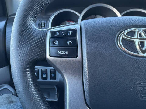2012 Toyota Tacoma V6