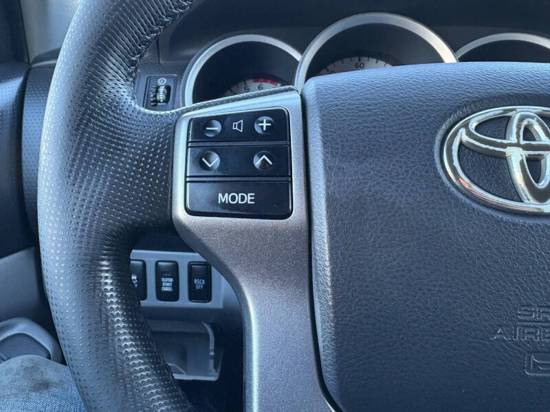 2012 Toyota Tacoma V6