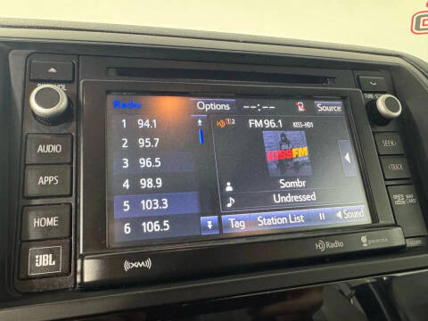 2019 Toyota Sequoia Limited