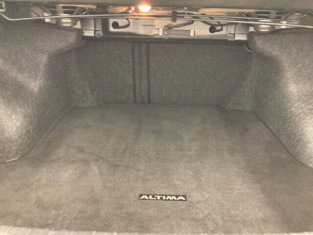 2020 Nissan Altima 2.5 S