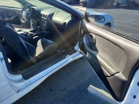 2001 Pontiac Firebird