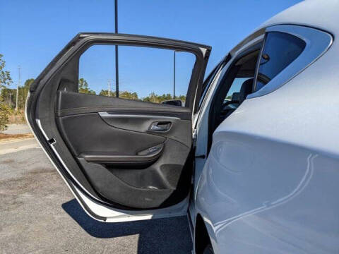 2017 Chevrolet Impala LT