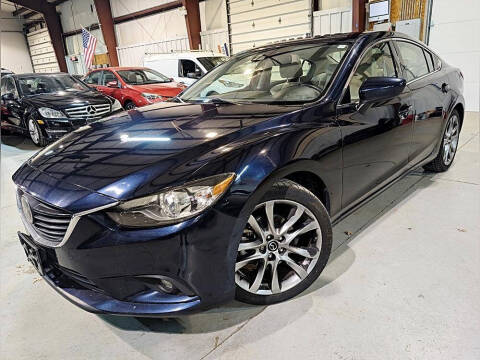 2015 Mazda MAZDA6 i Grand Touring