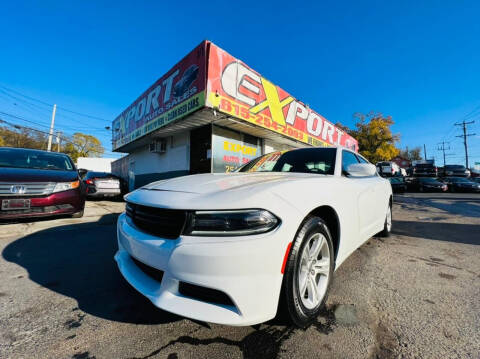 2019 Dodge Charger for sale at EXPORT AUTO SALES, INC. in Nashville TN