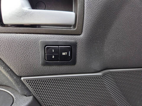 2007 Ford Freestyle Limited