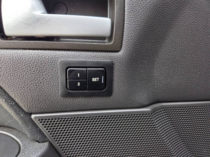 2007 Ford Freestyle Limited