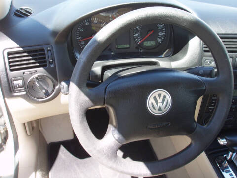 2003 Volkswagen Jetta GLS