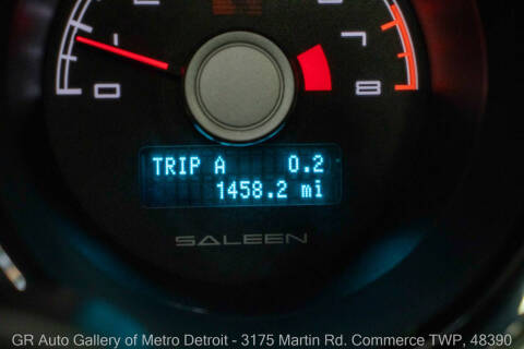 2011 Ford Mustang GT