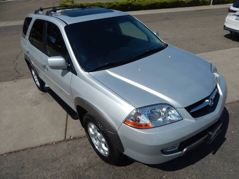 2002 Acura MDX Touring w/Navi