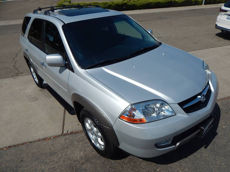 2002 Acura MDX Touring w/Navi